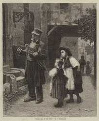 Bitte sagen Sie uns die Zeit!